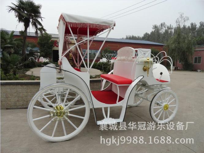 【旅游观光马车, 欧式马车,婚纱摄影马车】批发