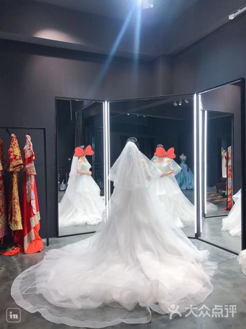 一生一纱 在绾结时光处，遇见本命的婚纱